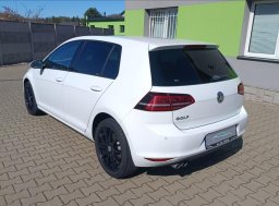 Volkswagen Golf, 2,0 TDi 1. Majitel, ČR, 110kW