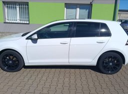 Volkswagen Golf, 2,0 TDi 1. Majitel, ČR, 110kW