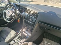 Volkswagen Golf, 2,0 TDi 1. Majitel, ČR, 110kW