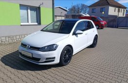 Volkswagen Golf, 2,0 TDi 1. Majitel, ČR, 110kW