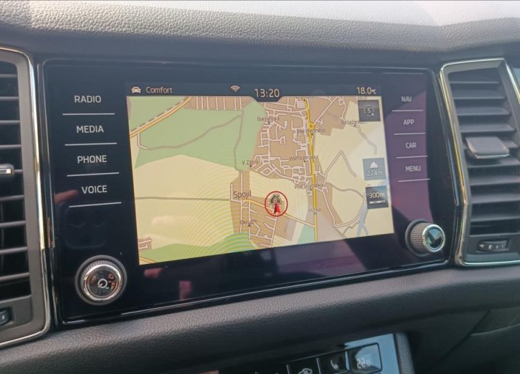 Škoda Kodiaq, 2,0 TDi 1.Majitel,ČR,TOP STAV