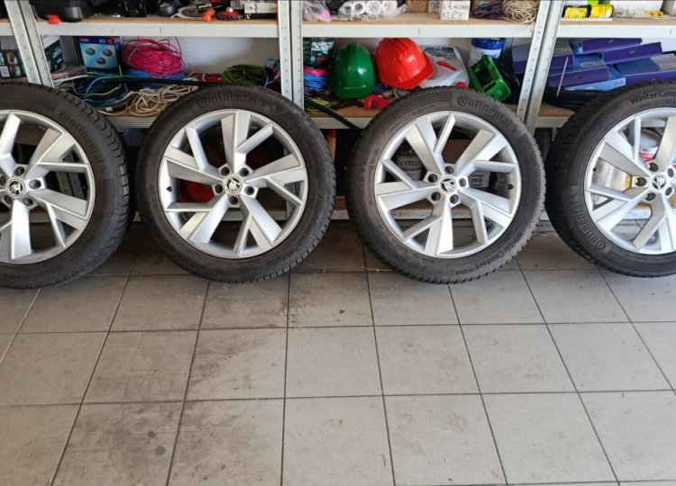 Škoda Kodiaq, 2,0 TDi 1.Majitel,ČR,TOP STAV