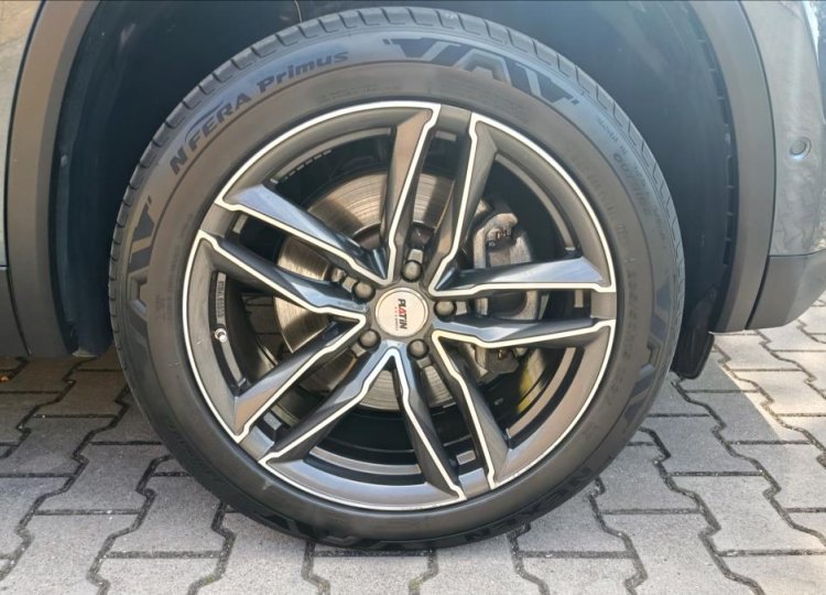 Škoda Kodiaq, 2,0 TDi 1.Maj.,ČR,STYLE,4x4