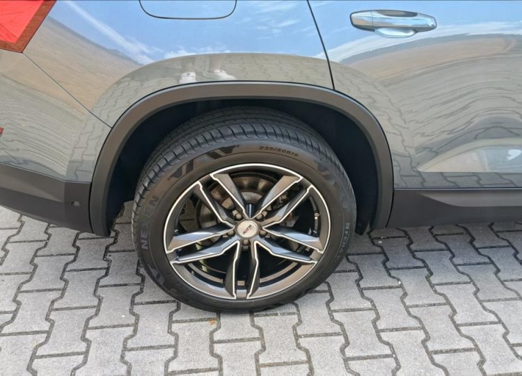 Škoda Kodiaq, 2,0 TDi 1.Maj.,ČR,STYLE,4x4