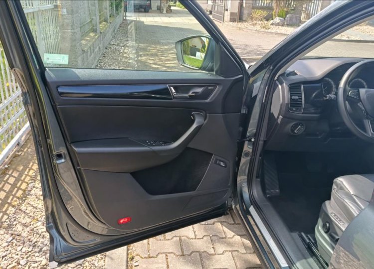 Škoda Kodiaq, 2,0 TDi 1.Maj.,ČR,STYLE,4x4