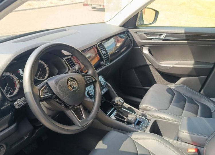 Škoda Kodiaq, 2,0 TDi 1.Maj.,ČR,STYLE,4x4