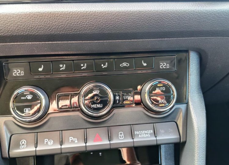 Škoda Kodiaq, 2,0 TDi 1.Maj.,ČR,STYLE,4x4