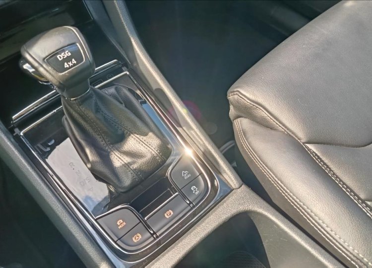 Škoda Kodiaq, 2,0 TDi 1.Maj.,ČR,STYLE,4x4