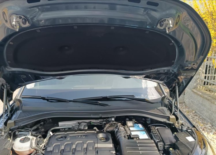 Škoda Kodiaq, 2,0 TDi 1.Maj.,ČR,STYLE,4x4