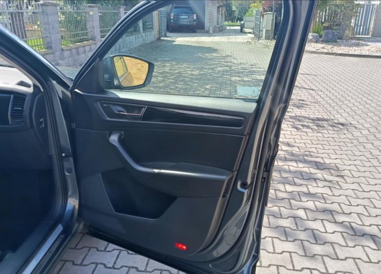 Škoda Kodiaq, 2,0 TDi 1.Maj.,ČR,STYLE,4x4