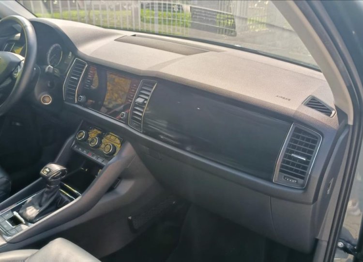 Škoda Kodiaq, 2,0 TDi 1.Maj.,ČR,STYLE,4x4