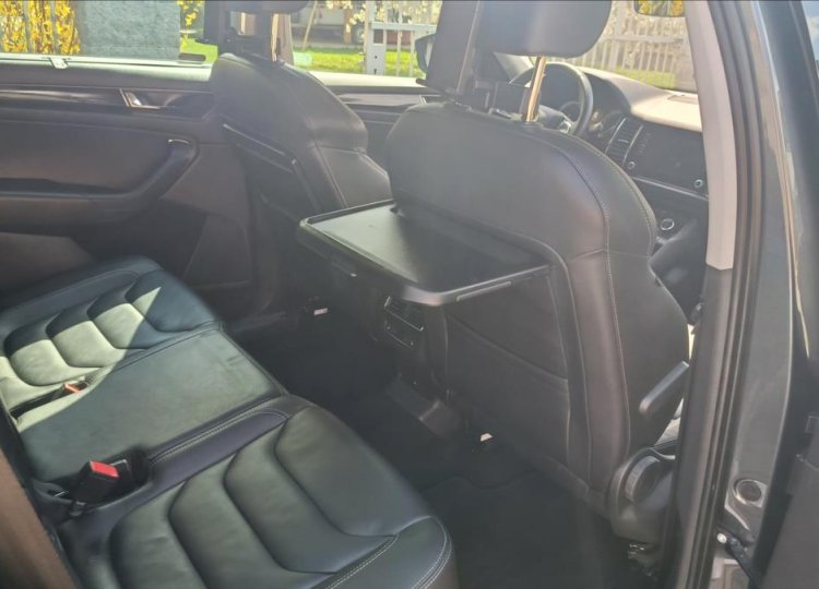 Škoda Kodiaq, 2,0 TDi 1.Maj.,ČR,STYLE,4x4