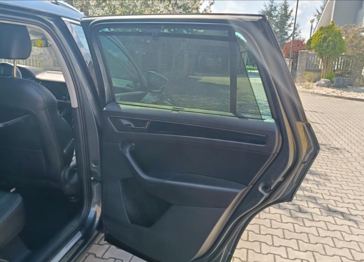 Škoda Kodiaq, 2,0 TDi 1.Maj.,ČR,STYLE,4x4