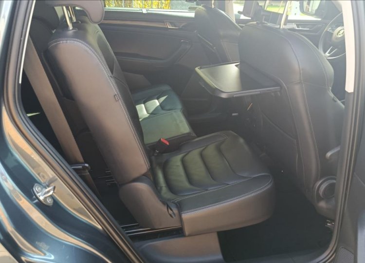 Škoda Kodiaq, 2,0 TDi 1.Maj.,ČR,STYLE,4x4