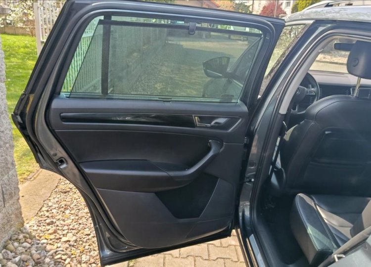 Škoda Kodiaq, 2,0 TDi 1.Maj.,ČR,STYLE,4x4