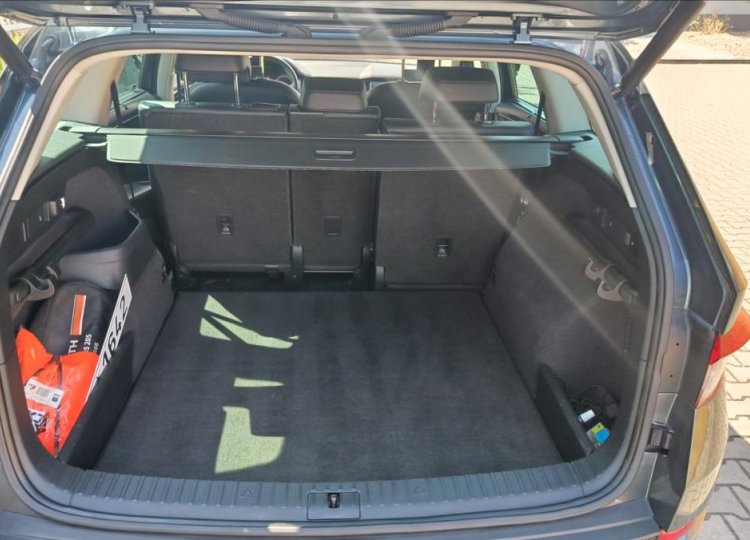 Škoda Kodiaq, 2,0 TDi 1.Maj.,ČR,STYLE,4x4