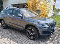 Škoda Kodiaq, 2,0 TDi 1.Maj.,ČR,STYLE,4x4