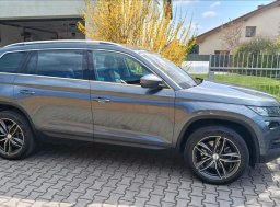 Škoda Kodiaq, 2,0 TDi 1.Maj.,ČR,STYLE,4x4
