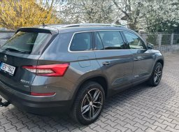 Škoda Kodiaq, 2,0 TDi 1.Maj.,ČR,STYLE,4x4
