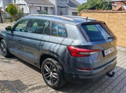 Škoda Kodiaq, 2,0 TDi 1.Maj.,ČR,STYLE,4x4
