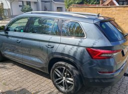 Škoda Kodiaq, 2,0 TDi 1.Maj.,ČR,STYLE,4x4