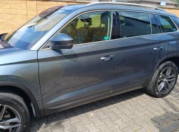 Škoda Kodiaq, 2,0 TDi 1.Maj.,ČR,STYLE,4x4