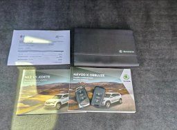Škoda Kodiaq, 2,0 TDi 1.Maj.,ČR,STYLE,4x4