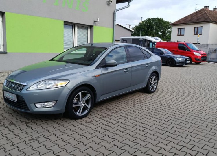 Ford Mondeo, 1,8 TDCi Nová STK,KLIMA,2xAlu