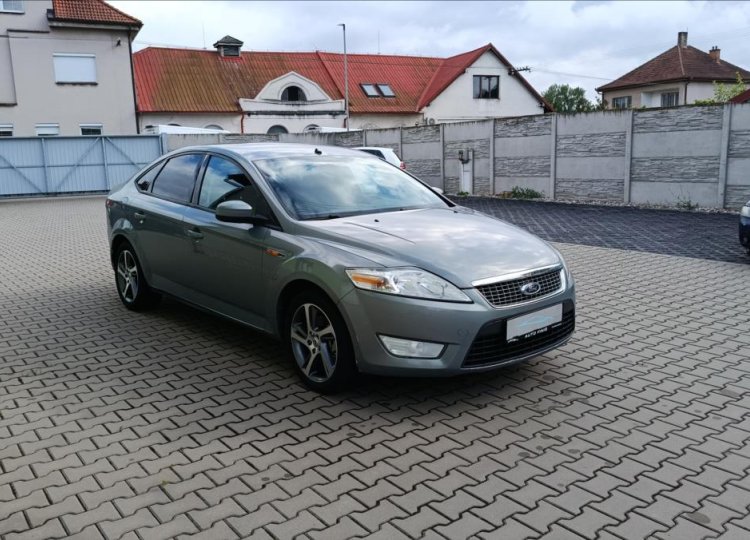 Ford Mondeo, 1,8 TDCi Nová STK,KLIMA,2xAlu