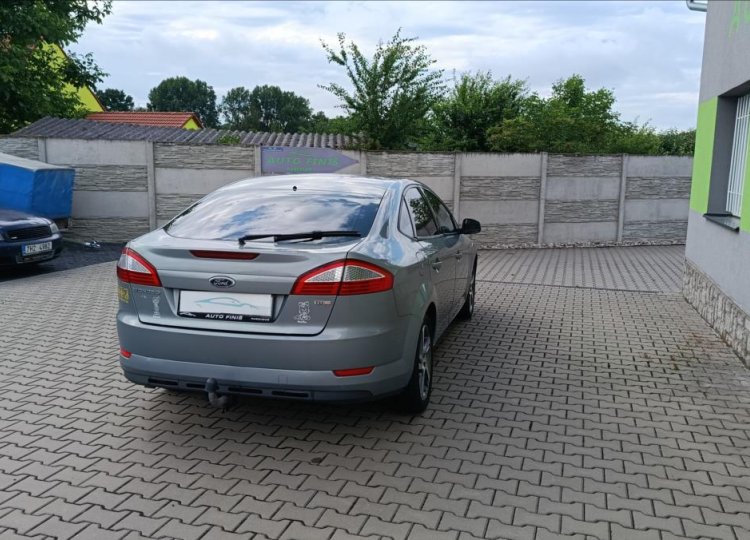 Ford Mondeo, 1,8 TDCi Nová STK,KLIMA,2xAlu
