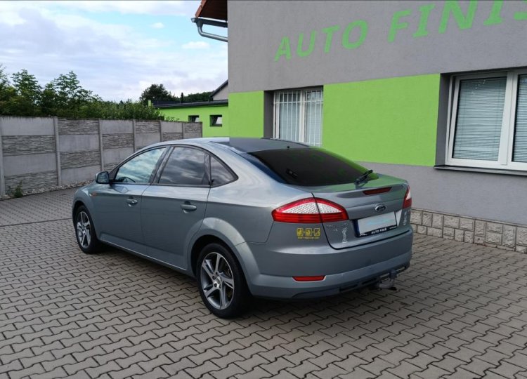 Ford Mondeo, 1,8 TDCi Nová STK,KLIMA,2xAlu