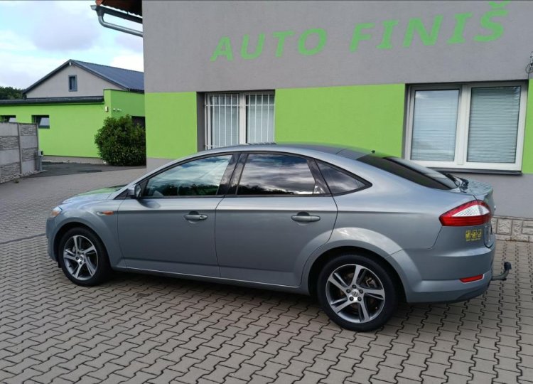Ford Mondeo, 1,8 TDCi Nová STK,KLIMA,2xAlu