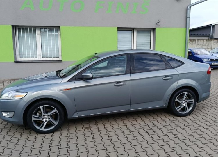 Ford Mondeo, 1,8 TDCi Nová STK,KLIMA,2xAlu