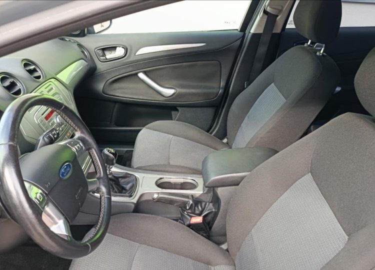 Ford Mondeo, 1,8 TDCi Nová STK,KLIMA,2xAlu