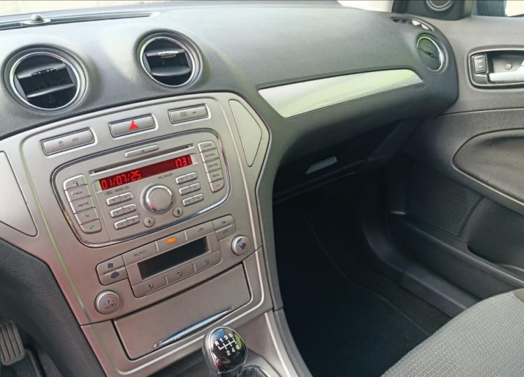 Ford Mondeo, 1,8 TDCi Nová STK,KLIMA,2xAlu