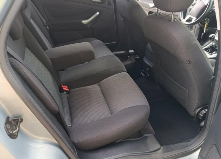 Ford Mondeo, 1,8 TDCi Nová STK,KLIMA,2xAlu