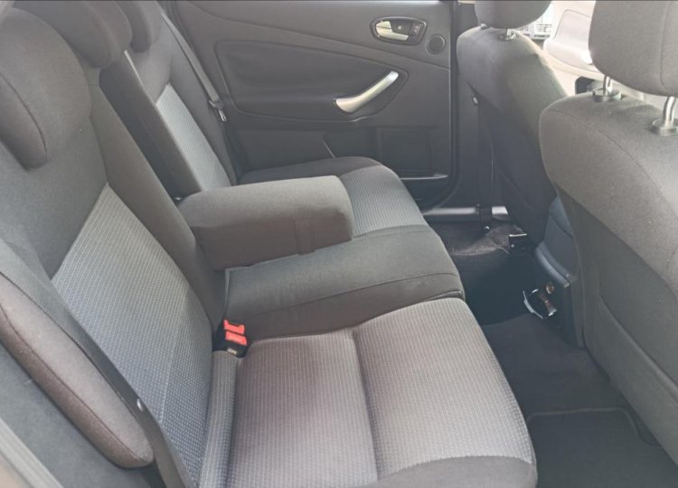 Ford Mondeo, 1,8 TDCi Nová STK,KLIMA,2xAlu