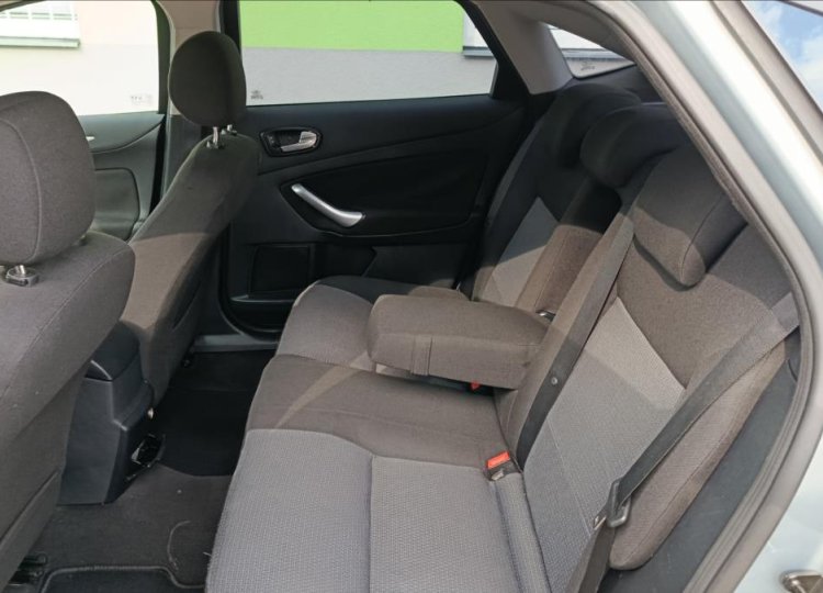 Ford Mondeo, 1,8 TDCi Nová STK,KLIMA,2xAlu