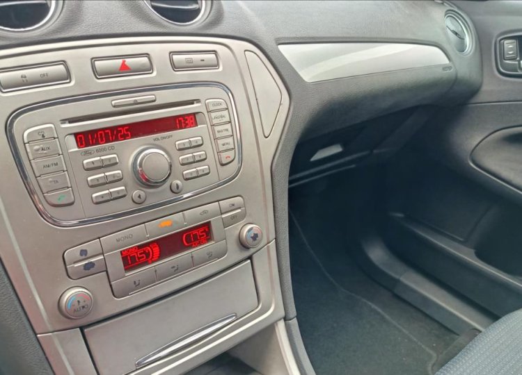 Ford Mondeo, 1,8 TDCi Nová STK,KLIMA,2xAlu