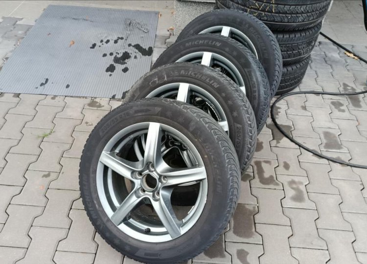Ford Mondeo, 1,8 TDCi Nová STK,KLIMA,2xAlu