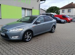 Ford Mondeo, 1,8 TDCi Nová STK,KLIMA,2xAlu