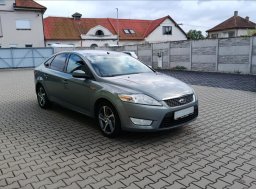 Ford Mondeo, 1,8 TDCi Nová STK,KLIMA,2xAlu