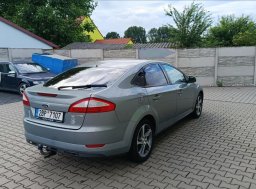 Ford Mondeo, 1,8 TDCi Nová STK,KLIMA,2xAlu