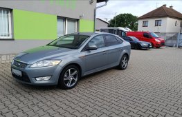 Ford Mondeo, 1,8 TDCi Nová STK,KLIMA,2xAlu